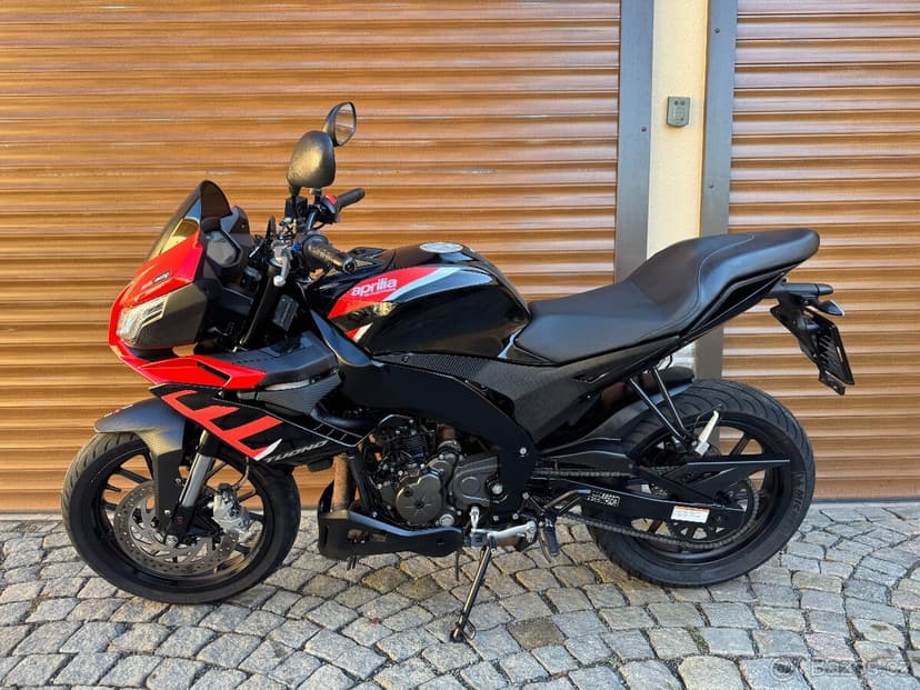 Aprilia Tuono 125 s ABS