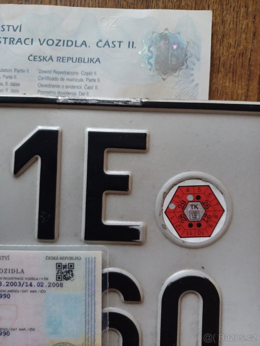 KTM LC4 640 - 620 DOKLADY