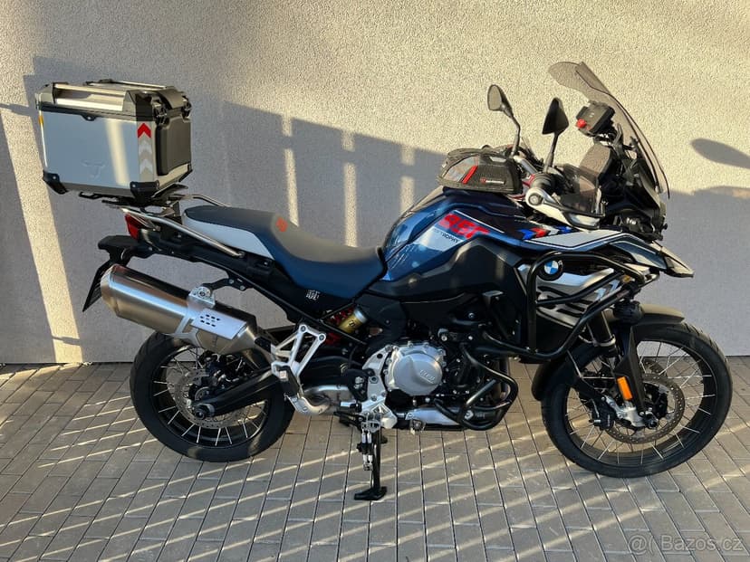 BMW F850GS Trophy