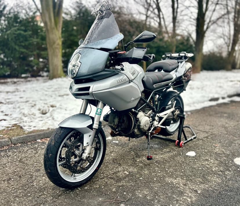 Ducati Multistrada 1000 DS