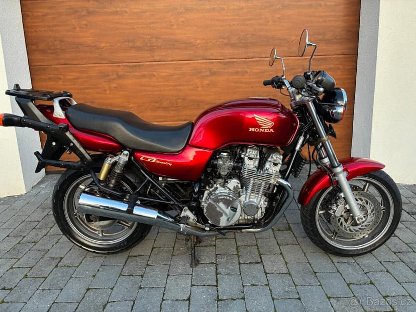 Honda CB 750 Seven Fifty