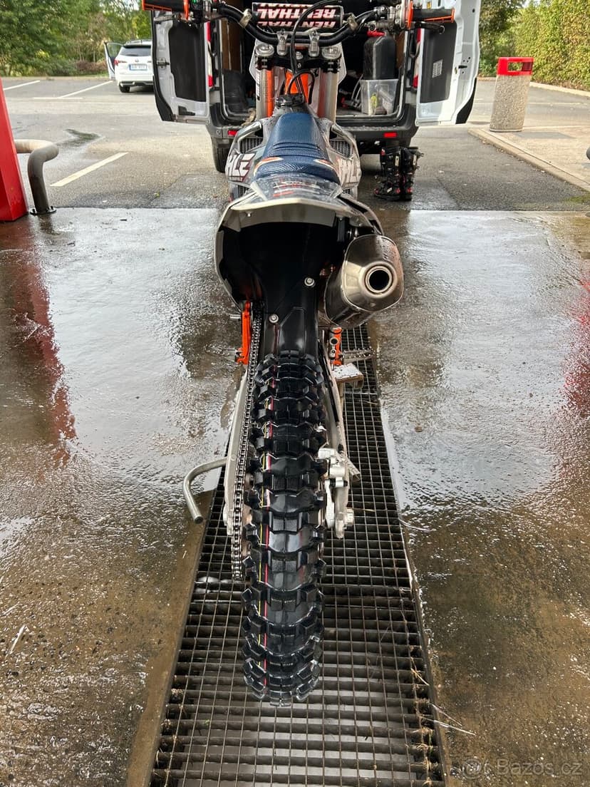 KTM sxf 450 R.v.2022