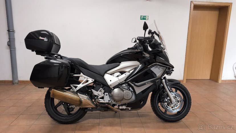 Honda VFR 800 X Crossrunner