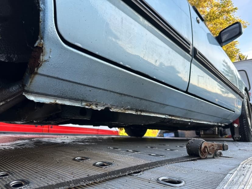 Ford sierra 2,0 1986