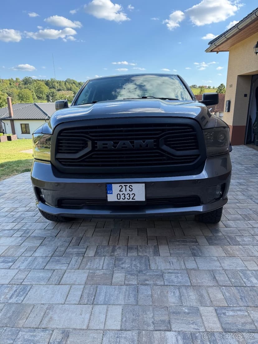 Dodge RAM 1500