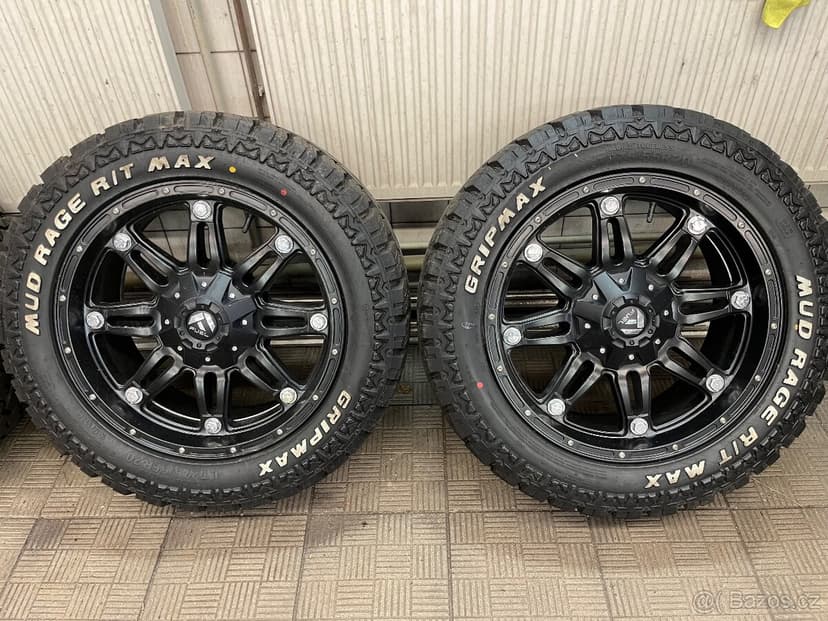 Dodge ram 1500 alu kola R20