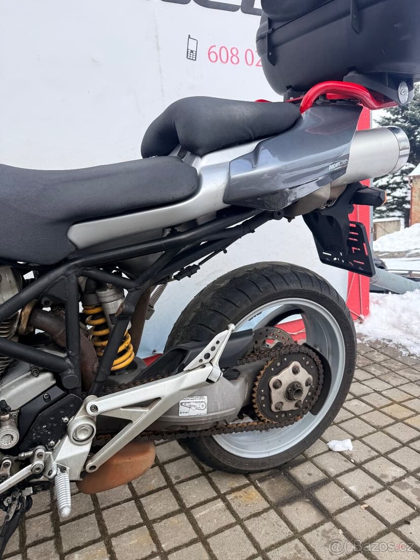 Ducati Multistrada DS 1000