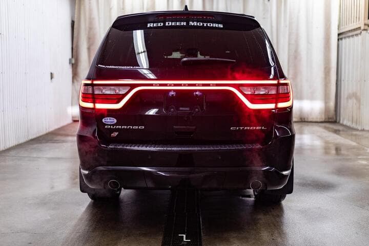 Dodge Durango Citadel 2022 AWD 3,6