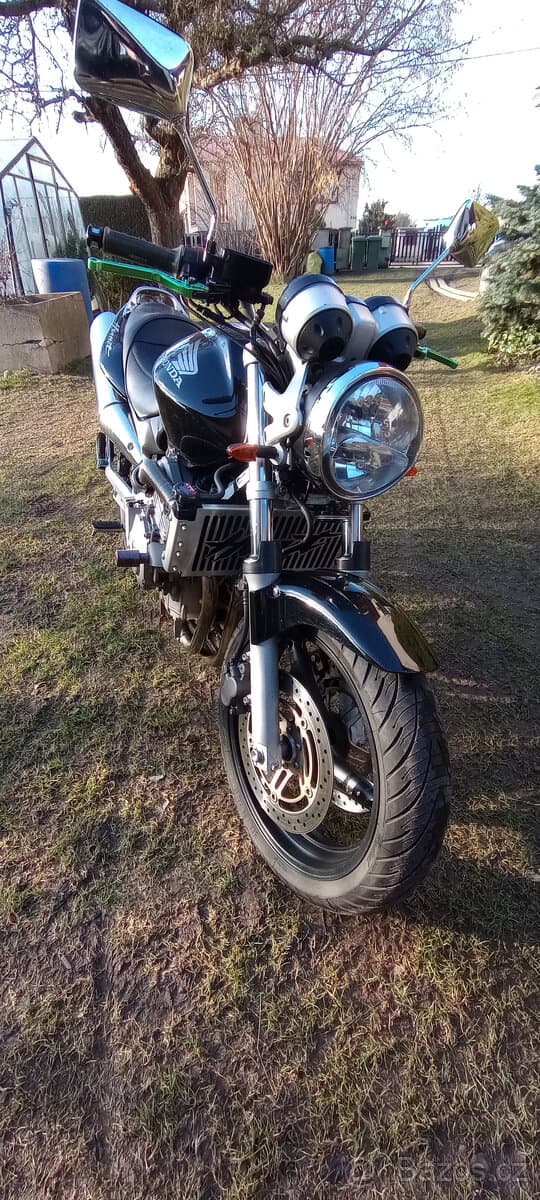 Honda CB 600 Hornet