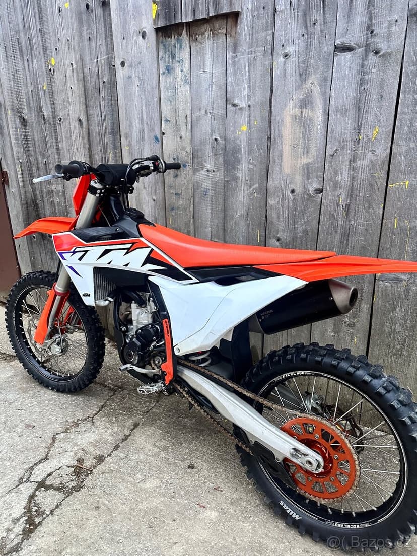 Ktm sxf 250