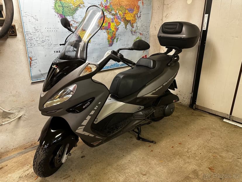 Prodám skútr Malaguti MADISON 400