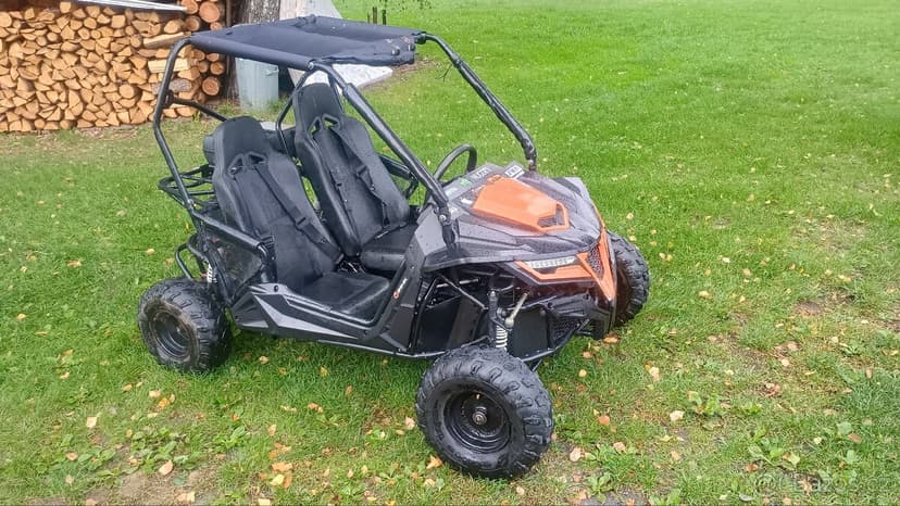 Buggy Cheetah 208 cm