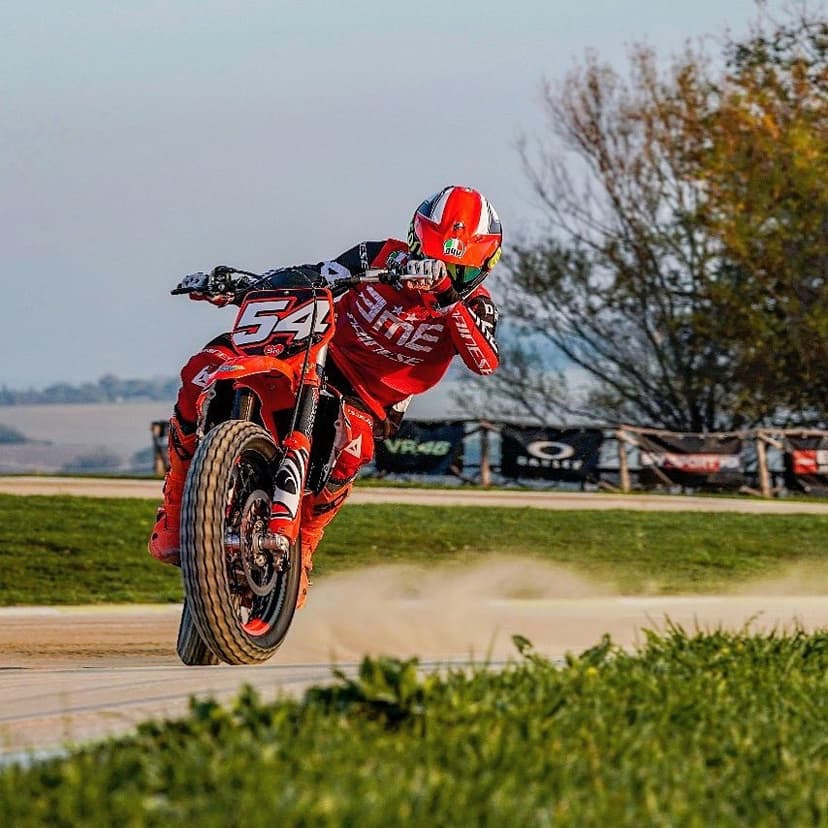 KTM 450 SX-F FLAT TRACK