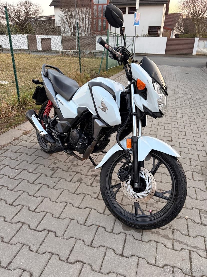 Honda cbf 125 2022