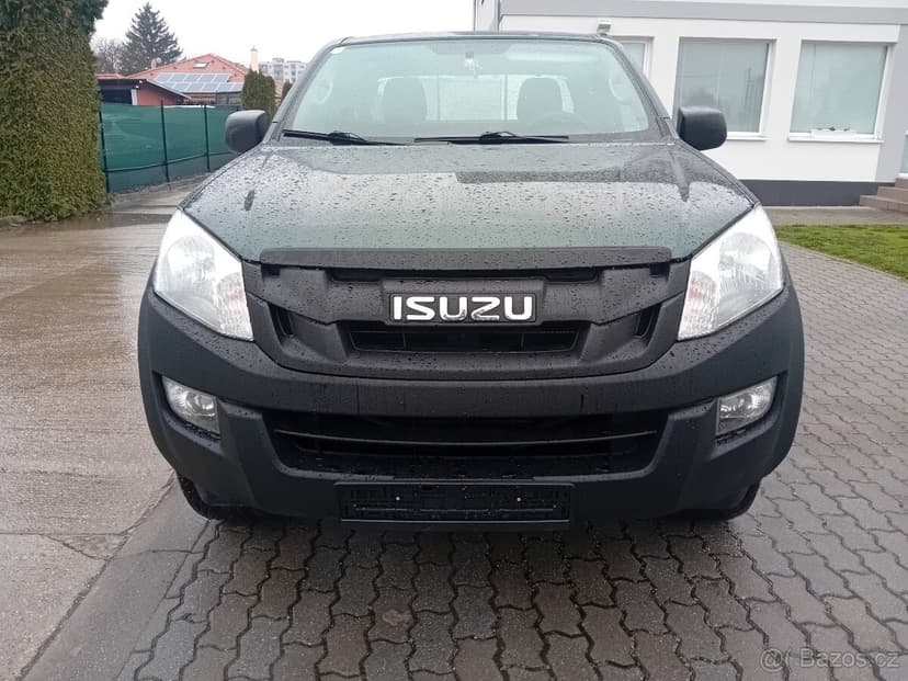 Isuzu D-max Space Cab Custom 4WD