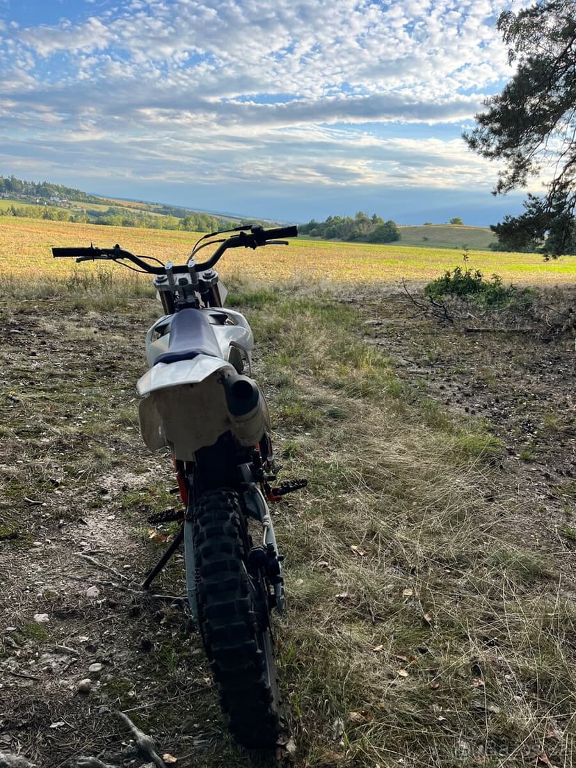 Prodám pitbike minirocket 150ccm