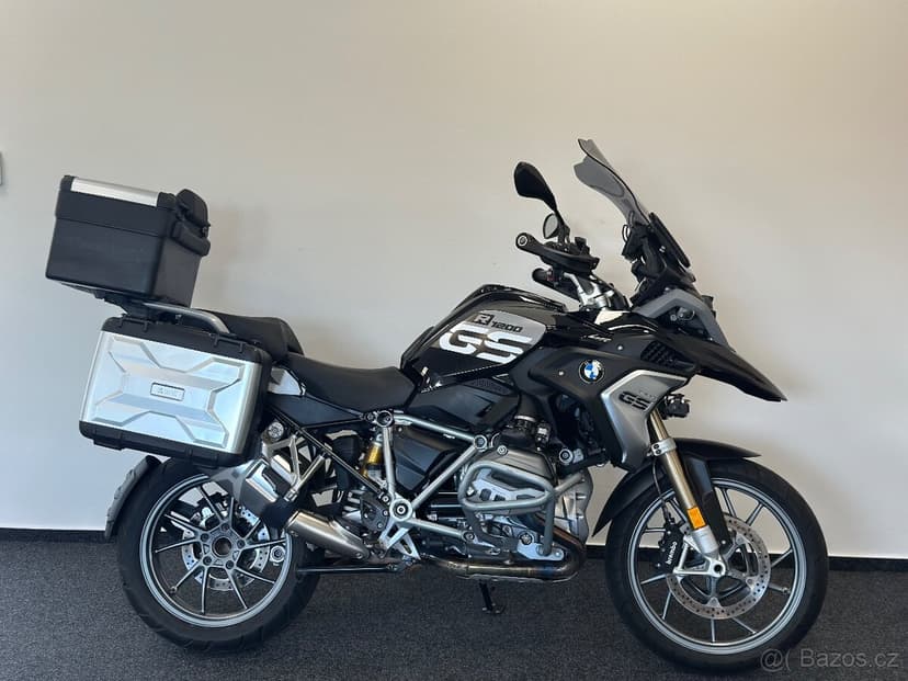 BMW R 1200GS 2018