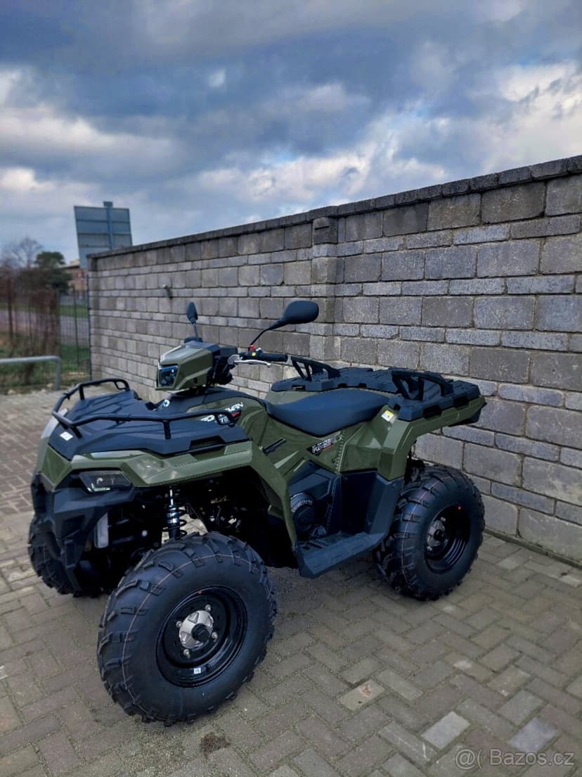 POLARIS SPORTSMAN EPS 570 Green