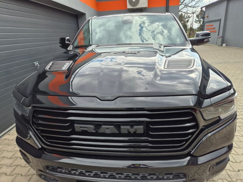 DODGE RAM 1500 5,7 HEMI 4x4 SPORT 2024 35000km DPH