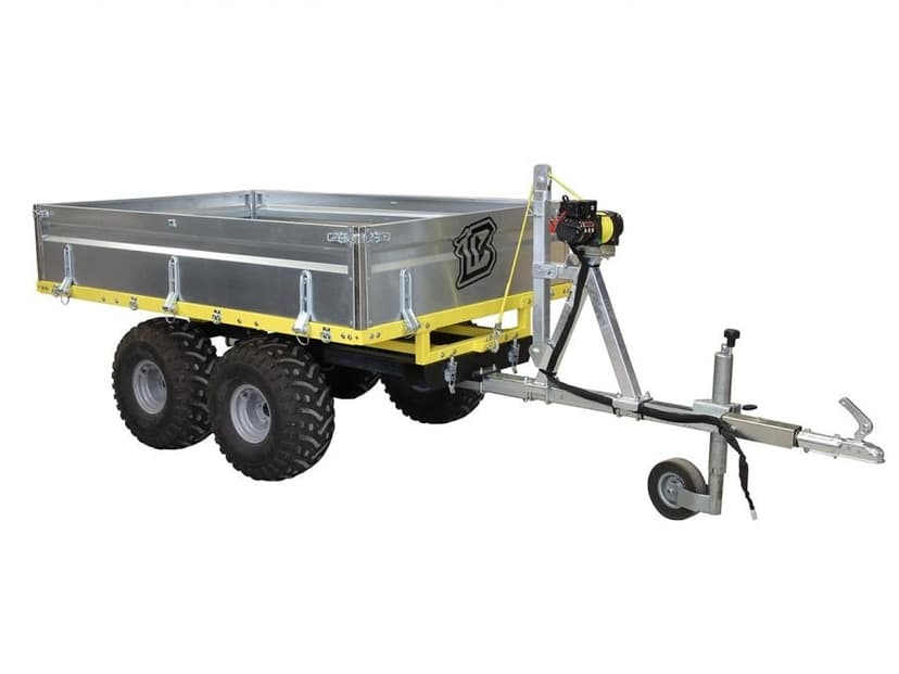 ATV Multifunkční vozík za čtyřkolku IB 1200 FD NOVÁ CENA