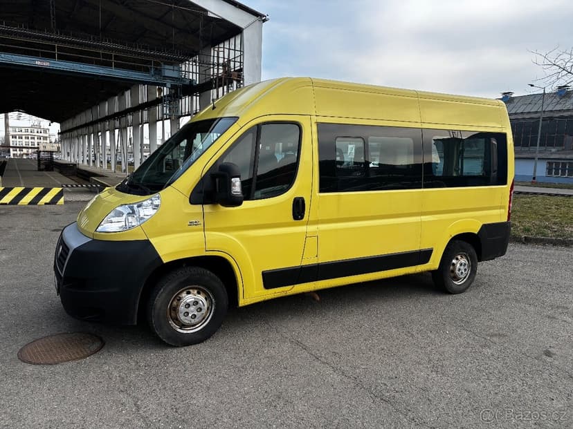 Fiat Ducato combinato