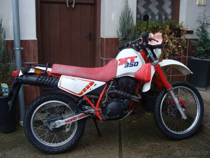 Yamaha 350 XT