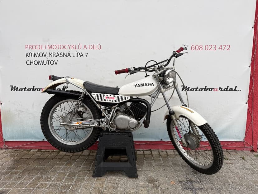 Trial Yamaha TY 175