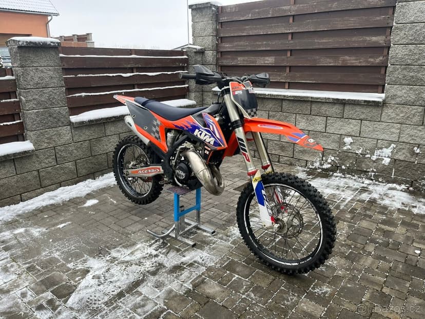 KTM SX 125