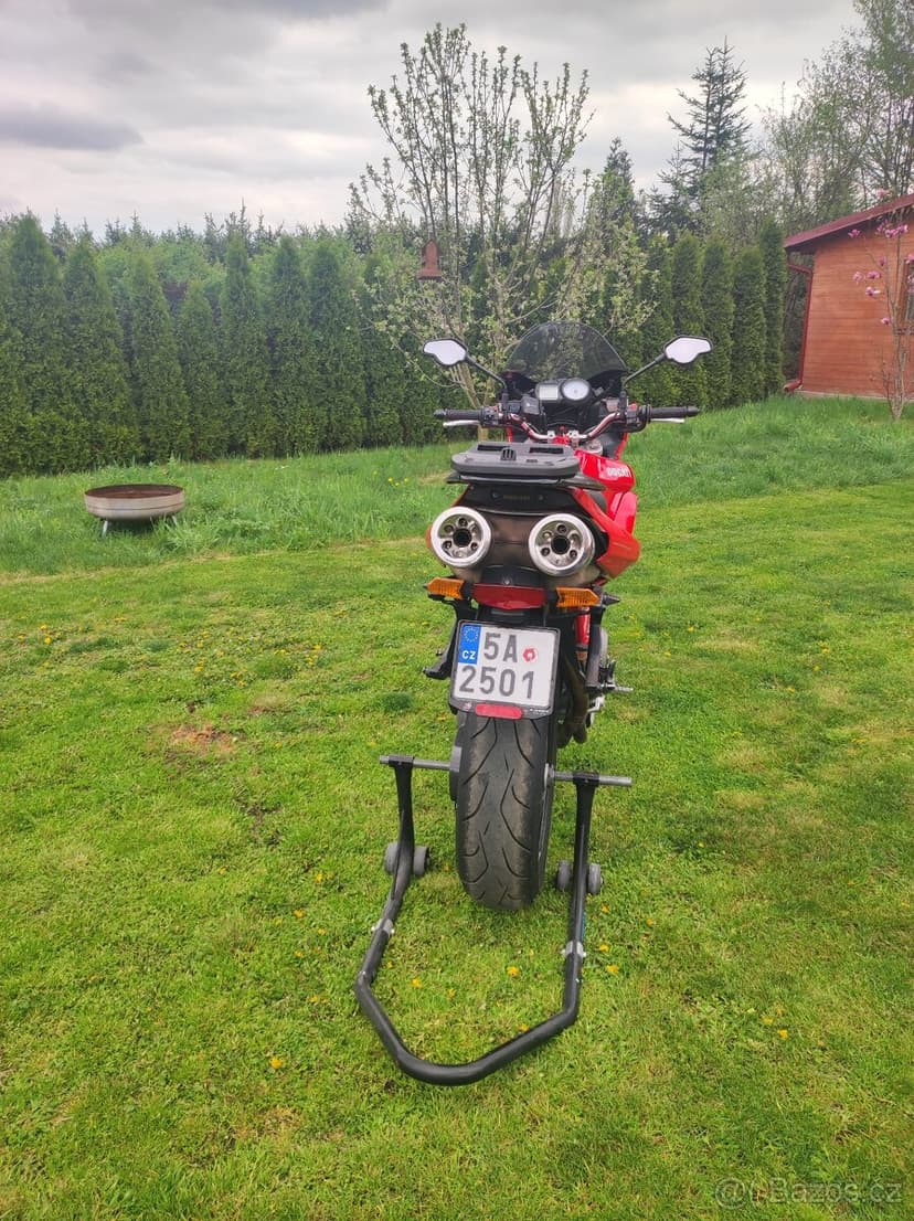 Ducati Multistrada 1100