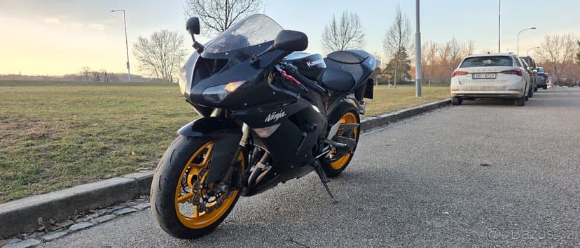 Kawasaki ZX10R