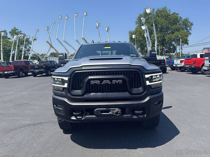 RAM 2500 Power Wagon -  automatická 8stupňová 2023 r.v.
