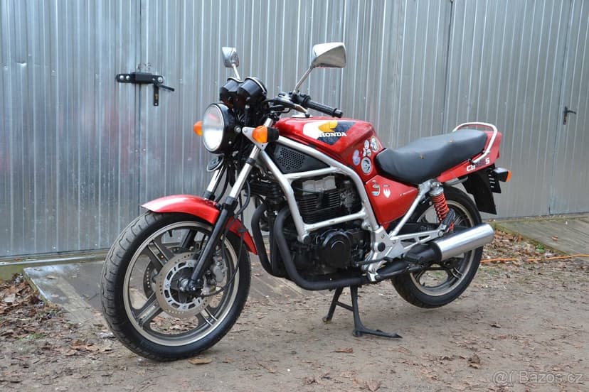Honda CB 450S  - 32kw