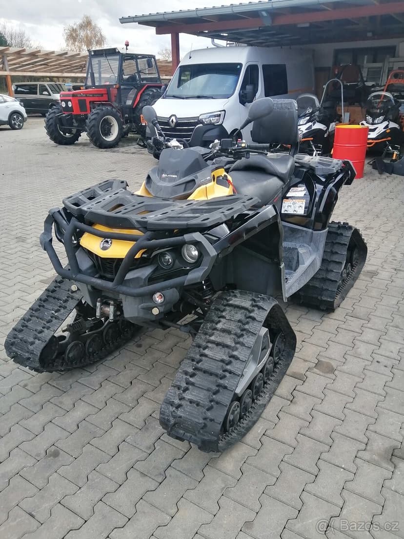 Predám Can am Outlander 1000 xtp max