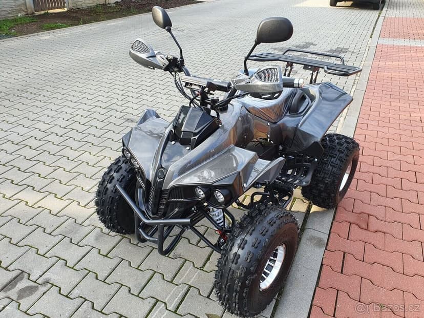 Dětská elektro čtyřkolka ATV Street Hummer 1500w