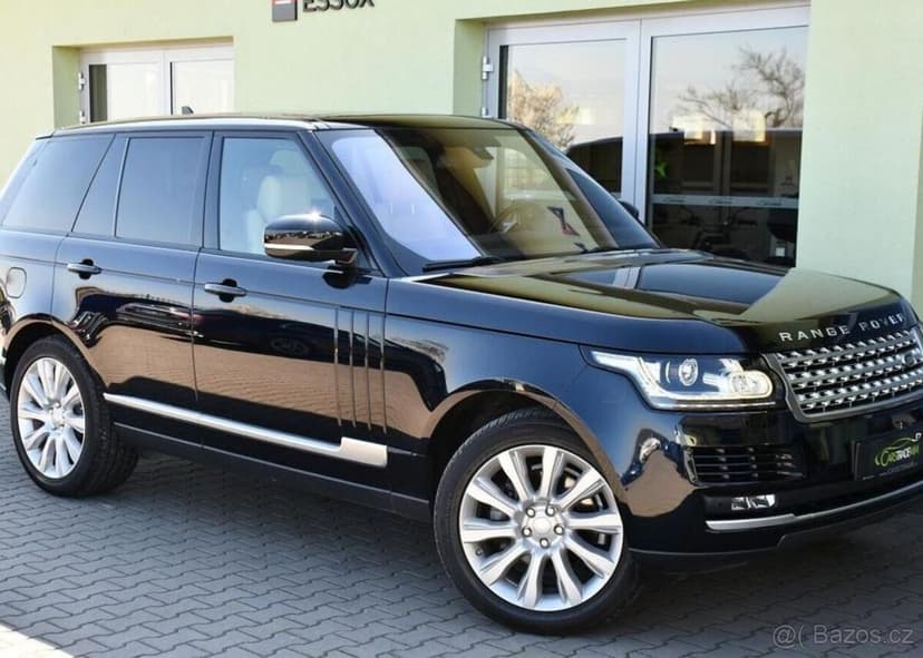 Land Rover Range Rover VOGUE 3.0TD MERIDIAN PANO