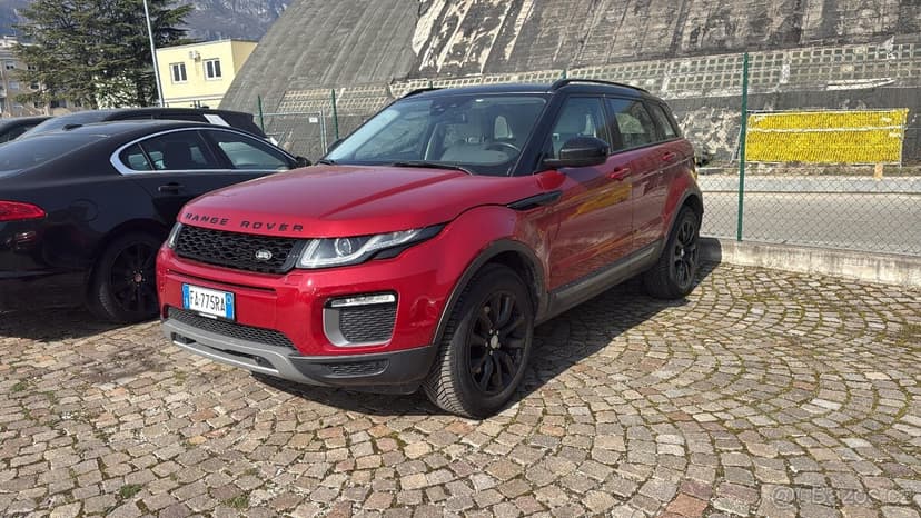 Range Rover Evoque