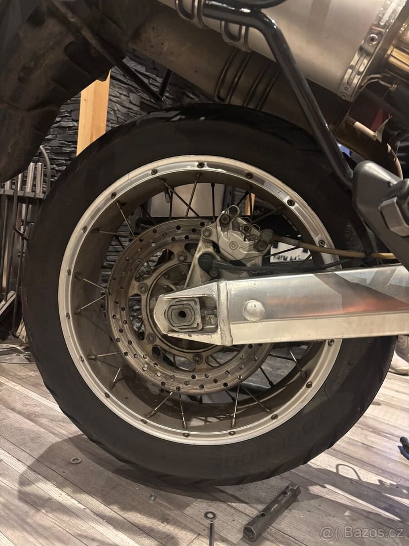 Aprilia Caponord ETV 1000 na ND