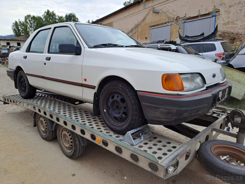 Ford Sierra 2.0  - veškeré náhradní díly
