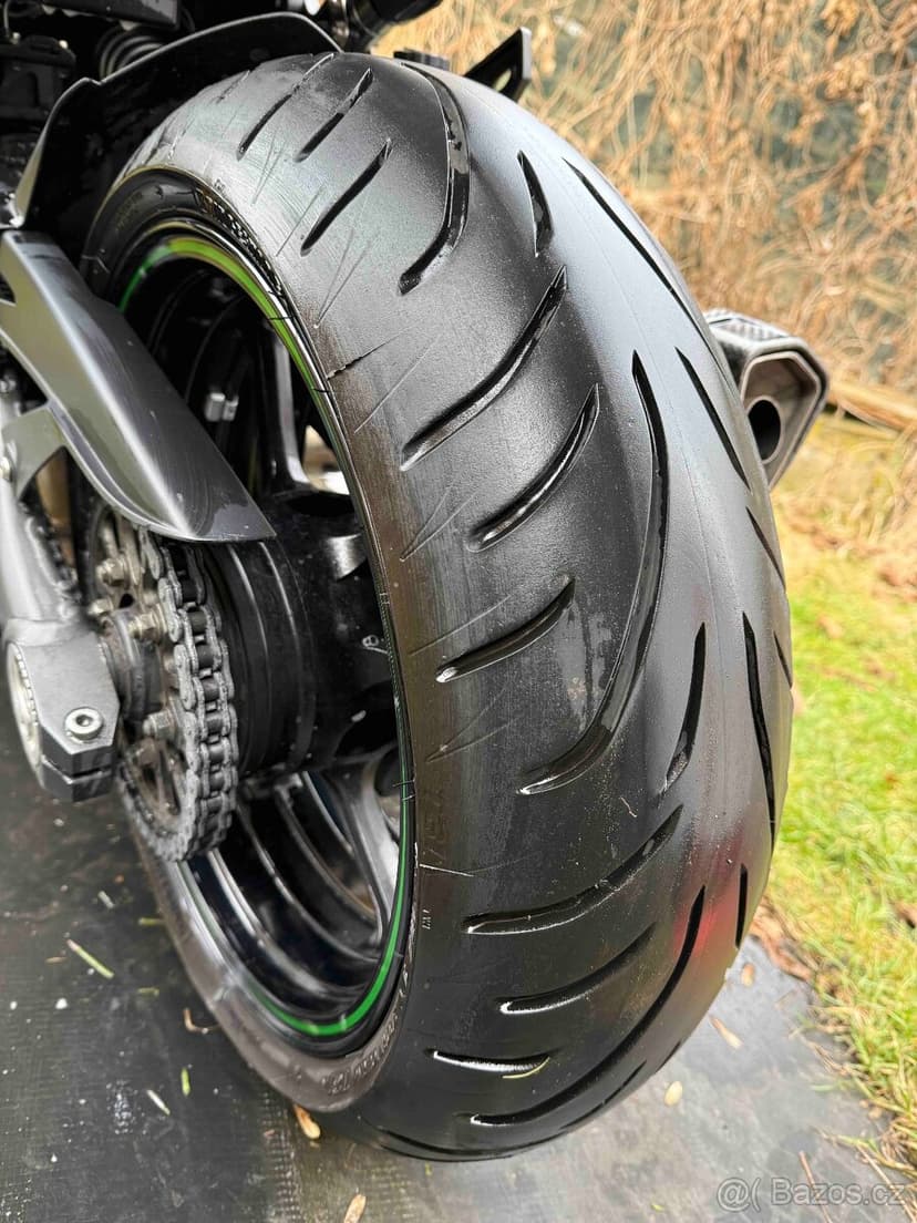 Kawasaki NINJA 1000 SX TOP STAV 2 roky záruka