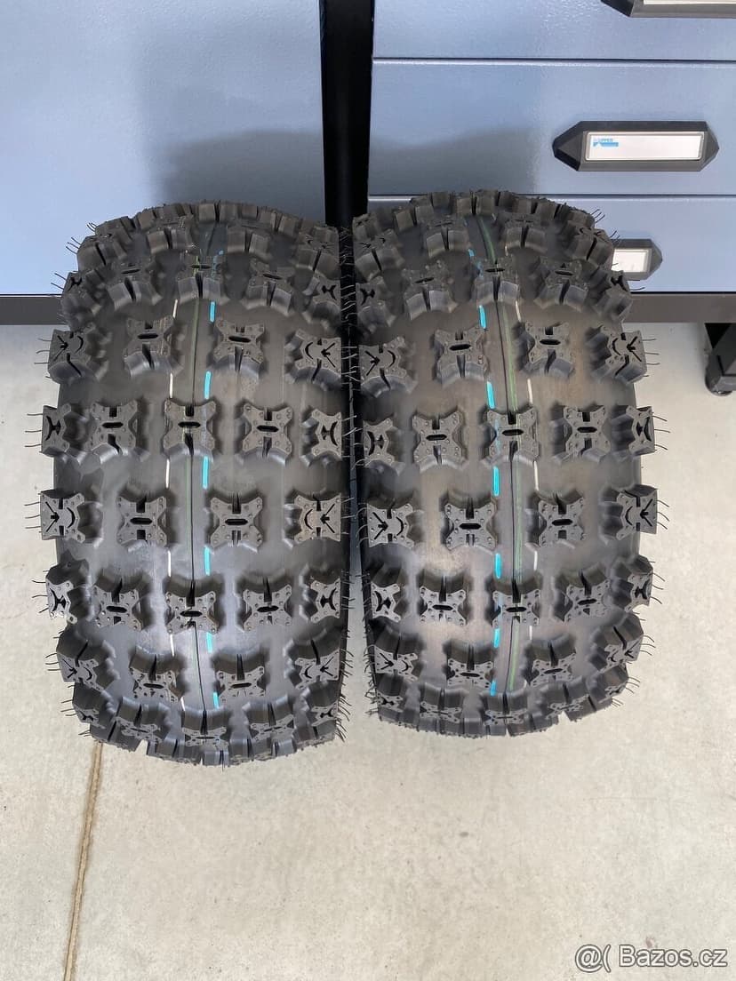 Goldspeed Black 8x6 ( 3+3 ) 4-110/115