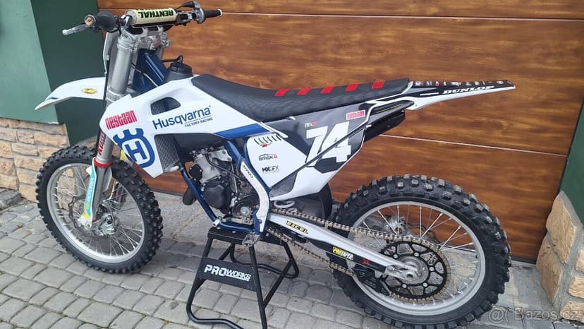 Husqvarna tc 125 2022
