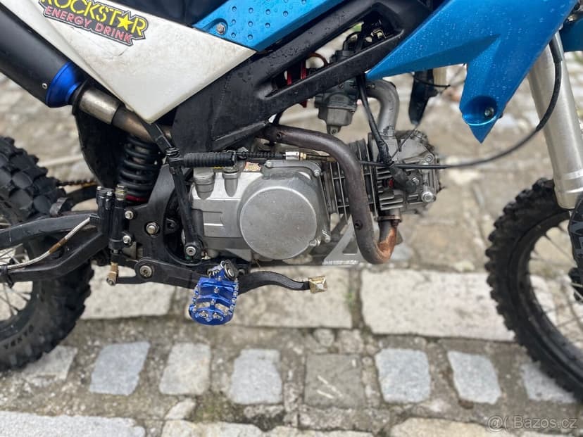 Pitbike yx 140