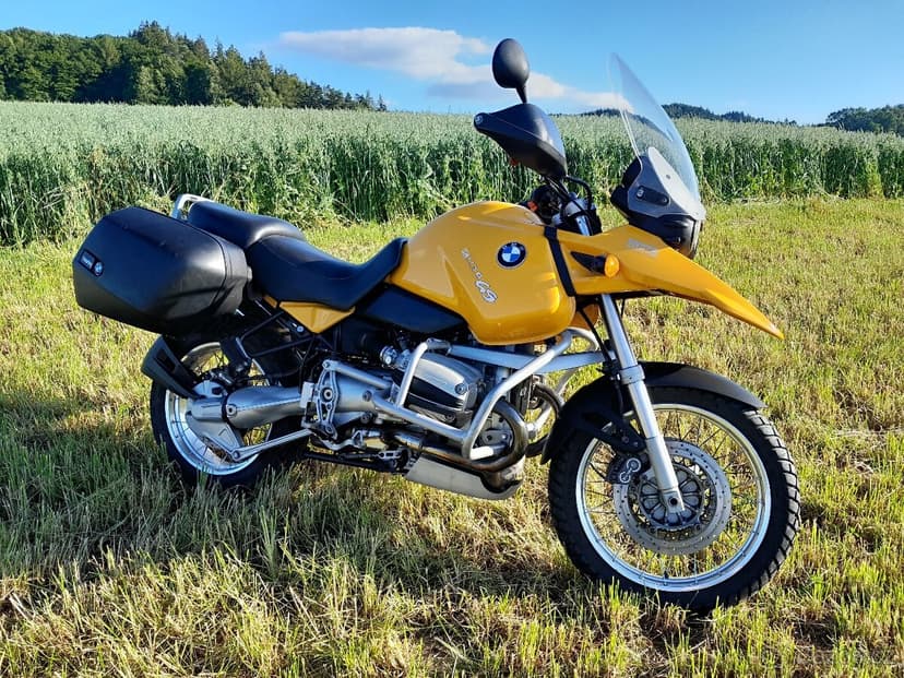 BMW R 1150 GS