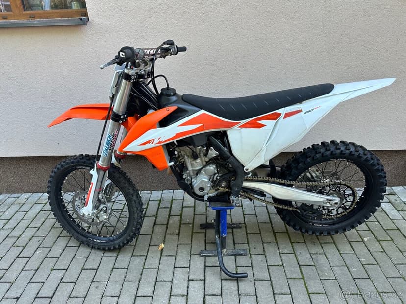 KTM 250 SXF 2020