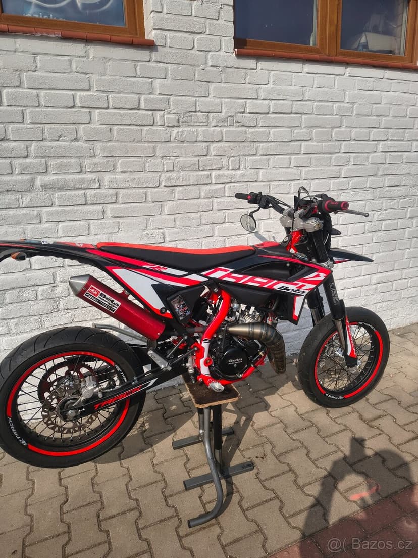 Beta 50 Motard-supermoto