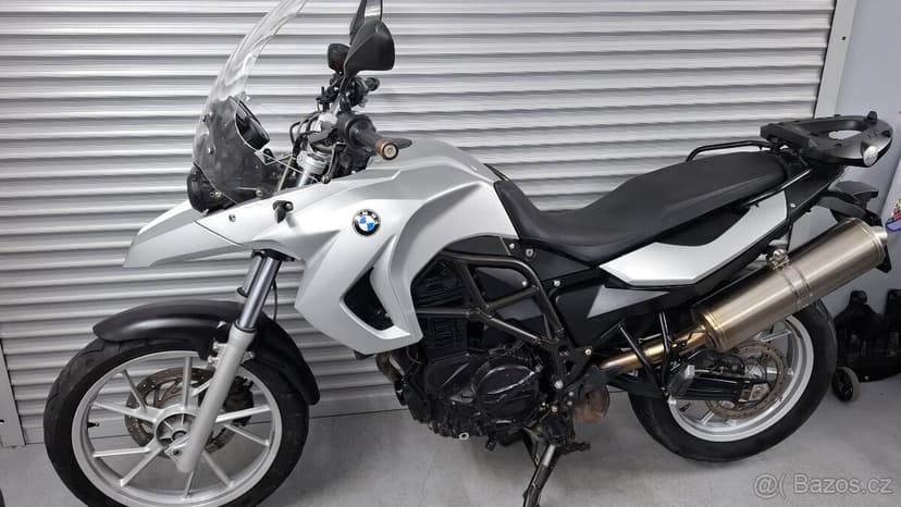 BMW  F 650 GS  TWIN 800ccm