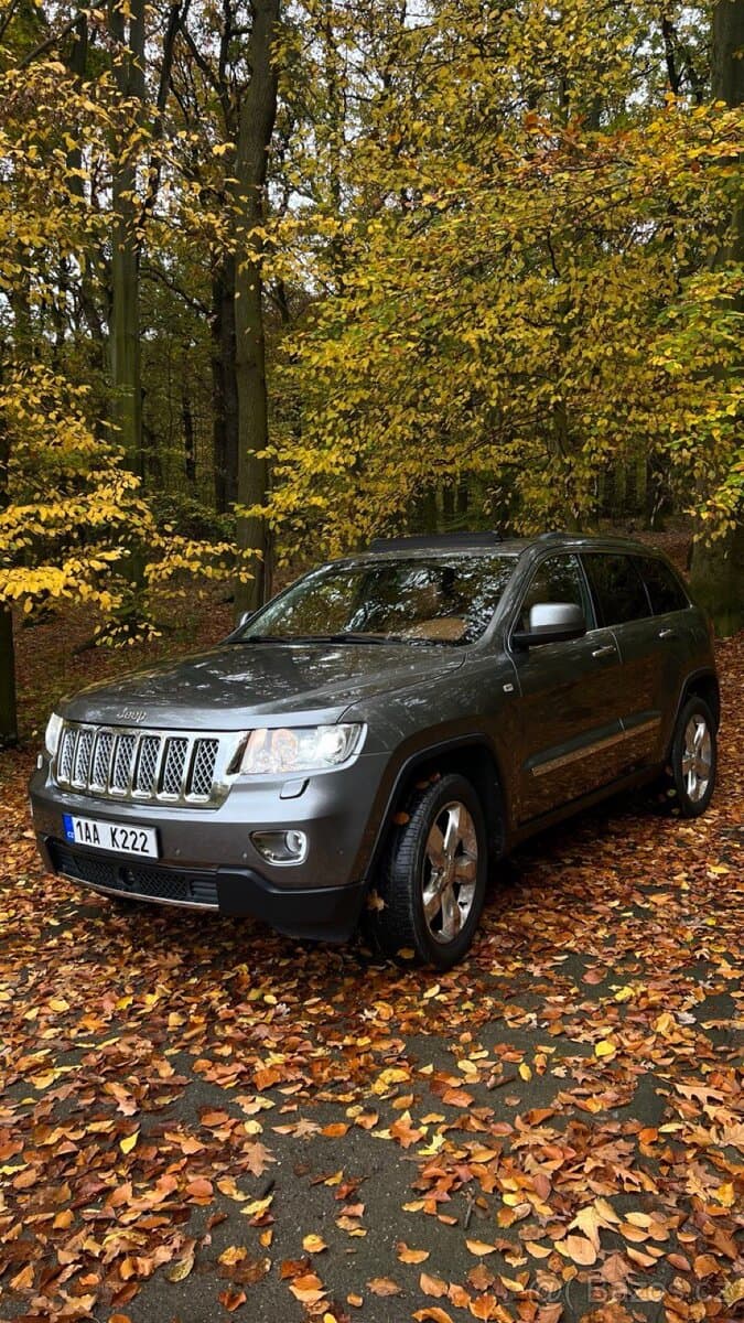 Jeep Grand Cherokee WK2