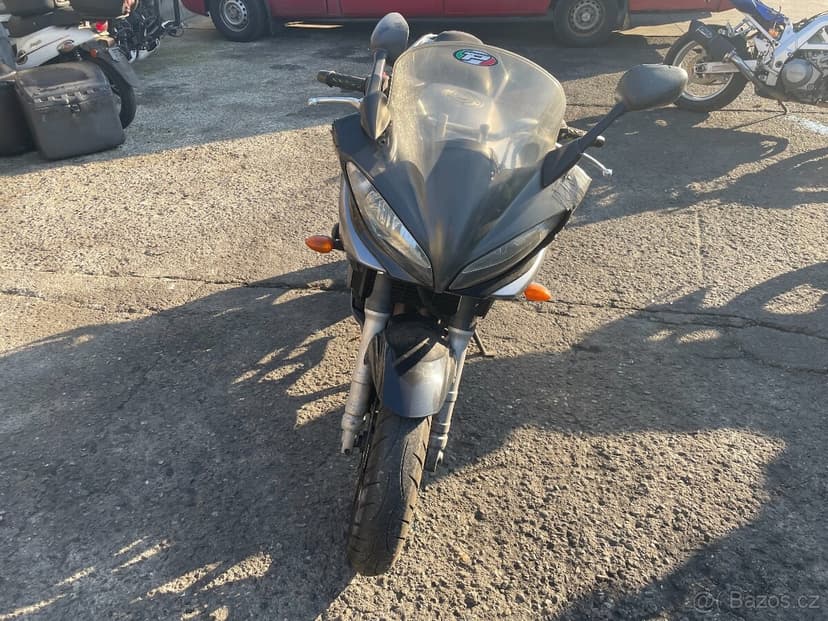 Yamaha FZ 6 Fazer 2004 - 2009