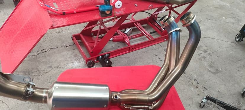 Sportovní výfuk Dominátor pro Yamaha MT09