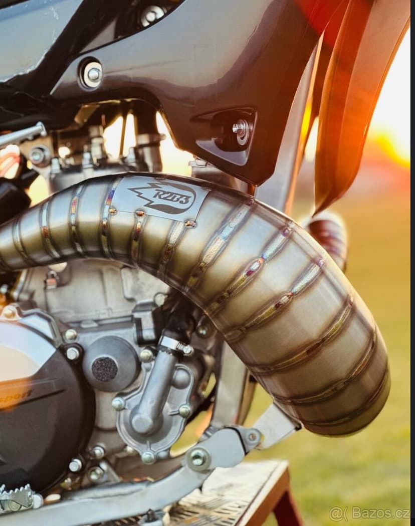 Vyfuk Yamaha yz250 2002-2026